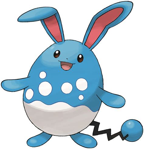 Azumarill .